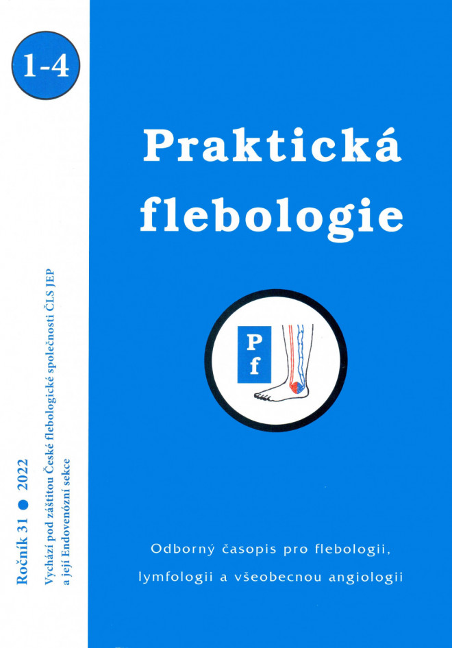 Praktická flebologie